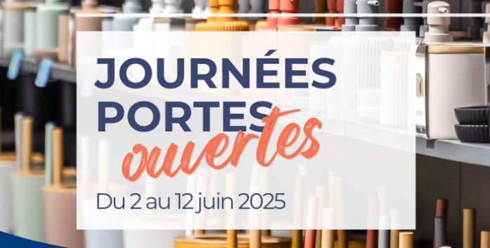 Portes Ouvertes - Juin 2025 - Homexpo